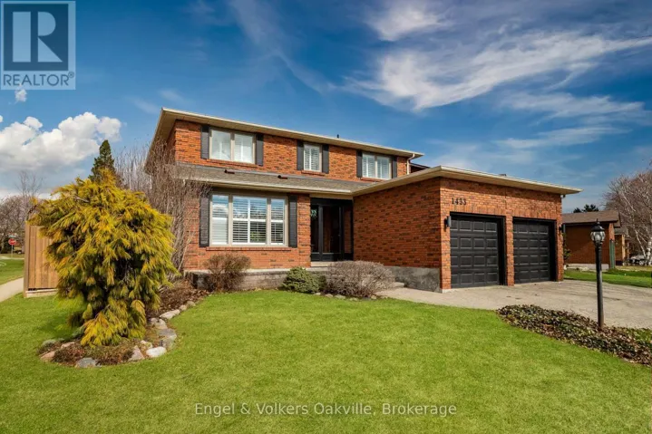 1433 KATHLEEN CRESCENT, Oakville (FA Falgarwood), Ontario L6H2G6
