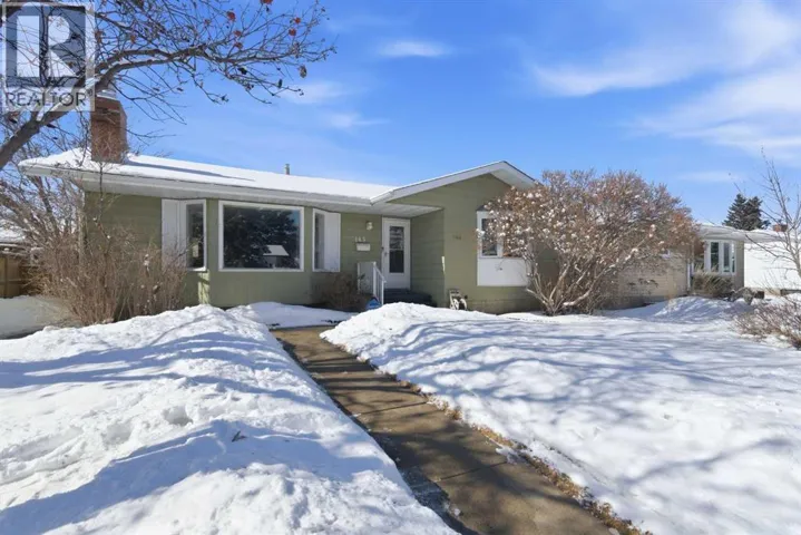 145 Wilson Crescent, Red Deer, Alberta T4N5V6