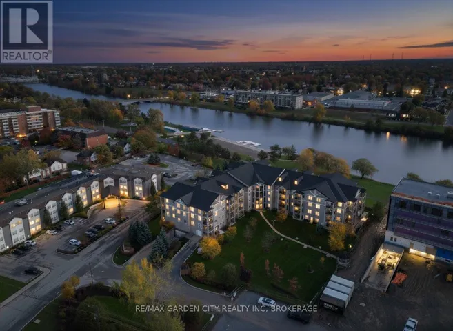 1402 - 330 PRINCE CHARLES DRIVE S, Welland (Broadway), Ontario L3C7B3