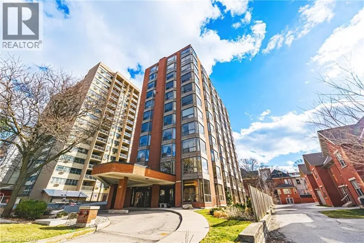 49 ROBINSON Street Unit# 200, Hamilton, Ontario L8P1Y7