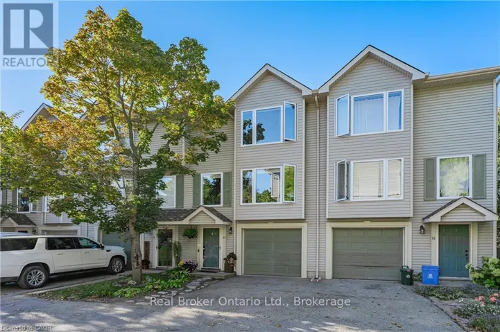 10 - 320 ALMA STREET, Guelph/Eramosa (Rockwood), Ontario N0B2K0