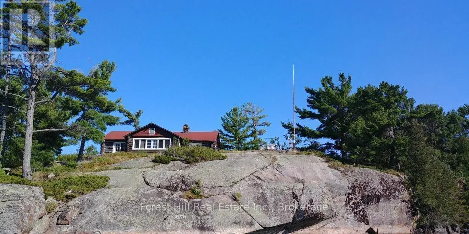 1 CASH ISLAND D328 ISLAND, Parry Sound Remote Area (Henvey), Ontario P0G0A2