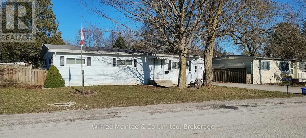 20 CARDINAL STREET, Brockton, Ontario N0G2V0