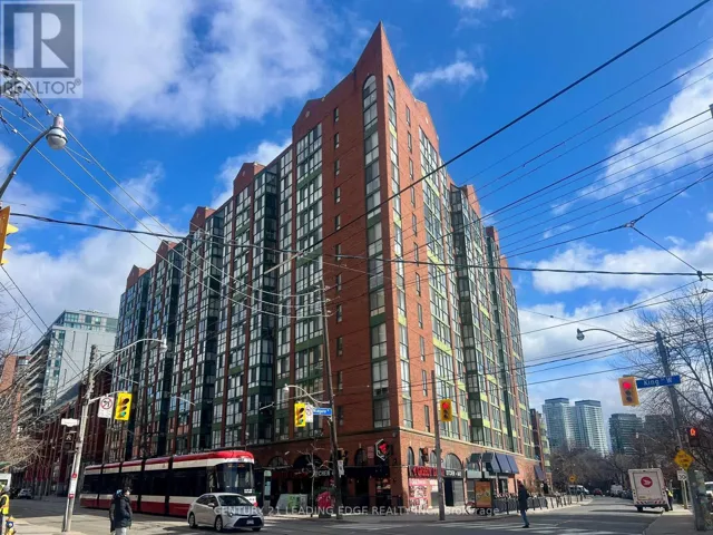 903 - 801 KING STREET W, Toronto (Niagara), Ontario M5V3C9