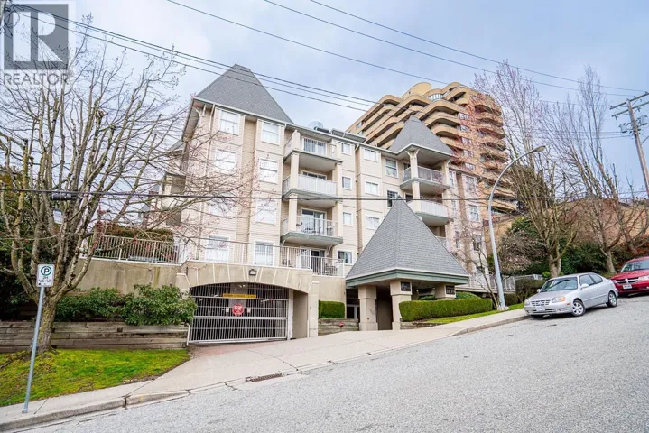 410 1035 AUCKLAND STREET, New Westminster, British Columbia V3M1K9
