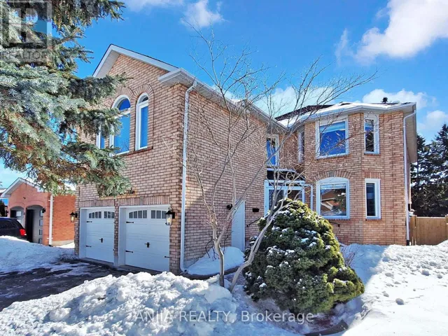 43 LENO MILLS AVENUE, Richmond Hill (Devonsleigh), Ontario L4S1C2