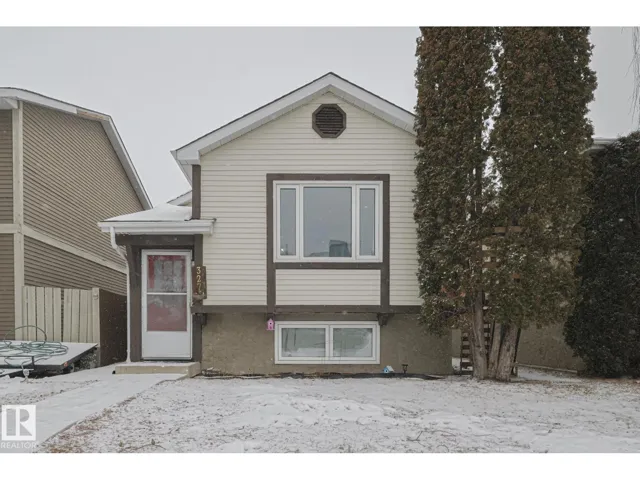 327 KIRKPATRICK CR NW, Edmonton, Alberta T6L5C9