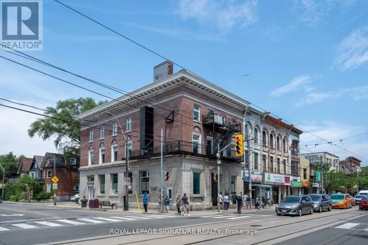 2A - 1 LANSDOWNE AVENUE, Toronto (Roncesvalles), Ontario M6K1M2