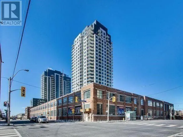 2102 - 1420 DUPONT STREET, Toronto (Dovercourt-Wallace Emerson-Junction), Ontario M6H0C2