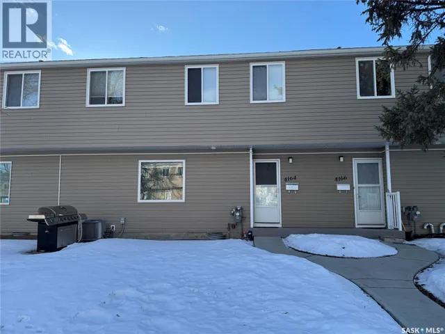 4164 CASTLE ROAD, Regina, Saskatchewan S4S6A4