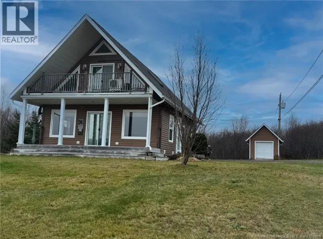 116 Vue de la Riviere, Saint-Louis, New Brunswick E4X1J2