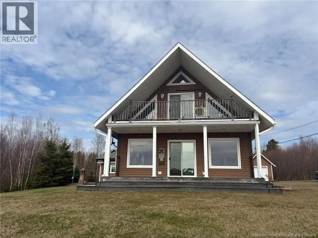 116 Vue de la Riviere, Saint-Louis, New Brunswick E4X1J2