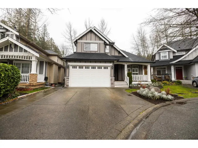 21673 93 AVENUE, Langley, British Columbia V1M4E1
