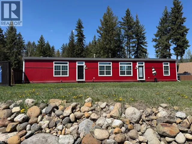 157 Ogden Road, Clearwater, British Columbia V0E1N2