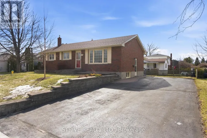 81 D'ARCY STREET, Cobourg, Ontario K9A3Z7