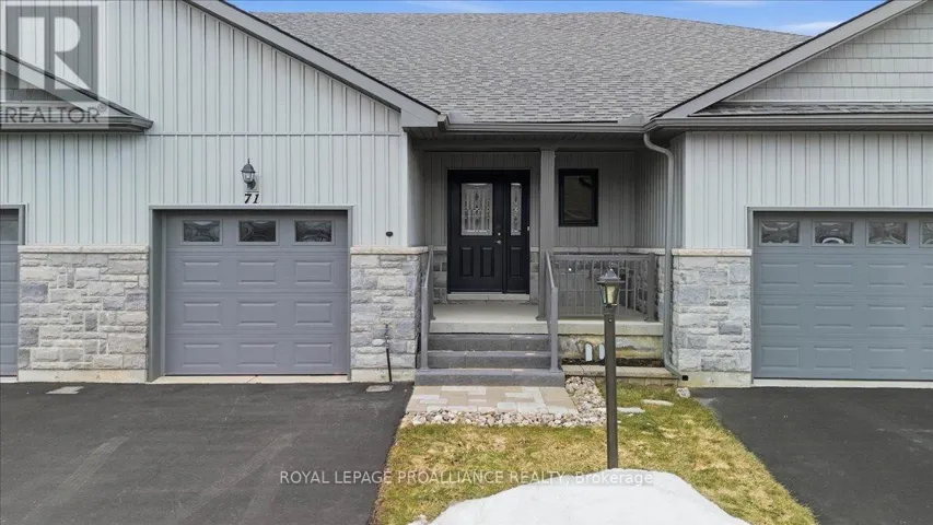 71 DORCHESTER DRIVE, Prince Edward County (Wellington), Ontario K0K3L0