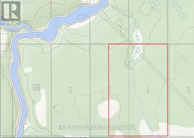 PCL 5837 & PCL 6721 VEZINA ROAD, Cochrane, Ontario P0L1C0