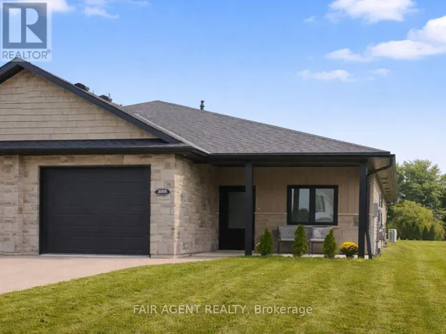 2 - 255 ALBERT STREET, Huron East (Brussels), Ontario N0G1H0