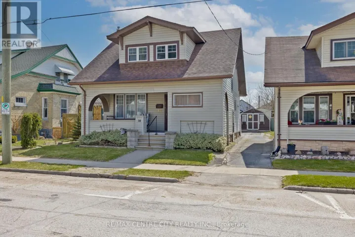14 JAMES STREET, Strathroy-Caradoc (NW), Ontario N7G1S5