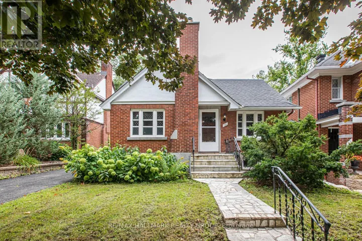 150 RUSKIN STREET, Ottawa, Ontario K1Y4C1