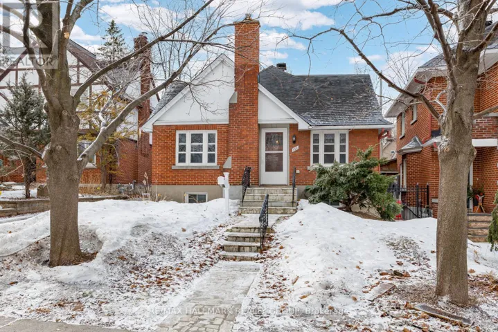 150 RUSKIN STREET, Ottawa, Ontario K1Y4C1