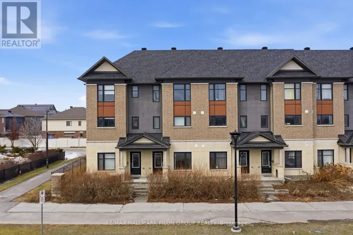 528 SILVERTIP LANE, Ottawa, Ontario K2T0H7