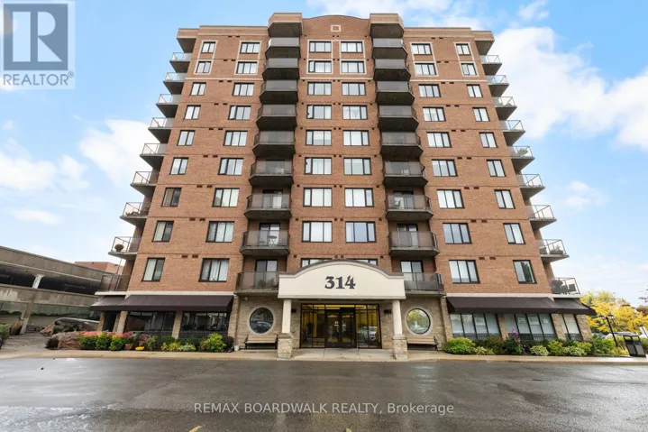 1004 - 314 CENTRAL PARK DRIVE, Ottawa, Ontario K2C0R2