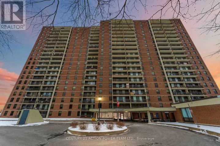 807 - 665 BATHGATE DRIVE, Ottawa, Ontario K1K3Y4