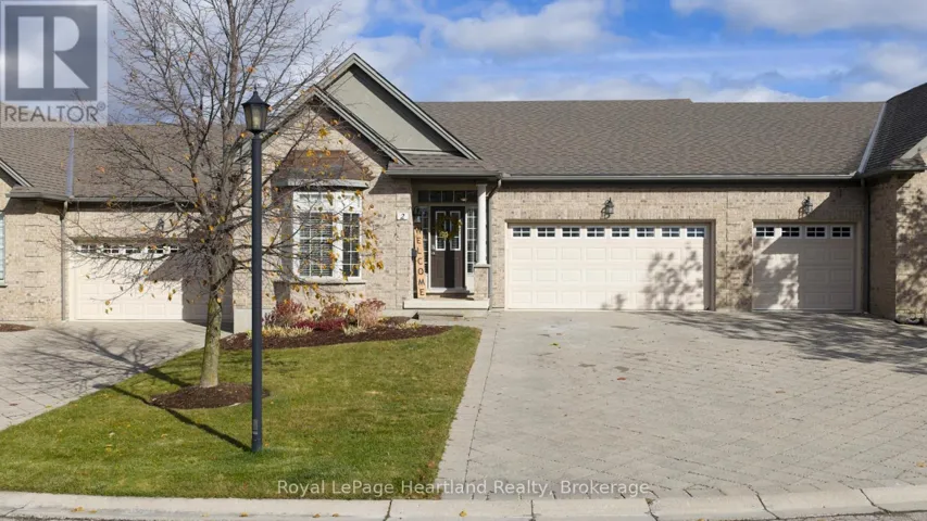 2 - 575 MCGARRELL PLACE, London North (North R), Ontario N6G5L3