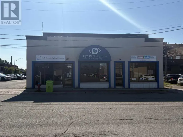 118 Brock ST # 1, Sault Ste. Marie, Ontario P6A3B5