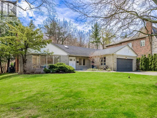 137 CITATION DRIVE, Toronto (Bayview Village), Ontario M2K1T3