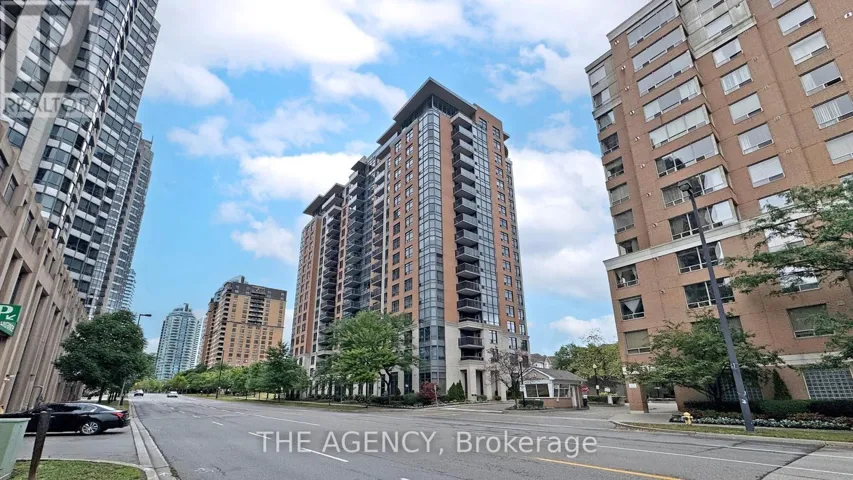 1402 - 880 GRANDVIEW WAY, Toronto (Willowdale East), Ontario M2N7B2
