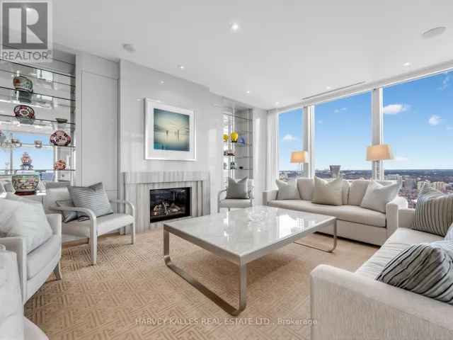 4702 - 50 YORKVILLE AVENUE, Toronto (Annex), Ontario M4W0A4