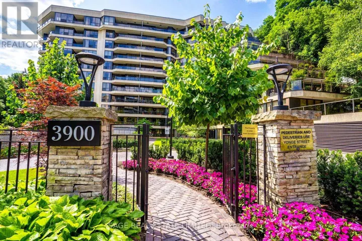 903 - 3900 YONGE STREET, Toronto (Bedford Park-Nortown), Ontario M4N3N6