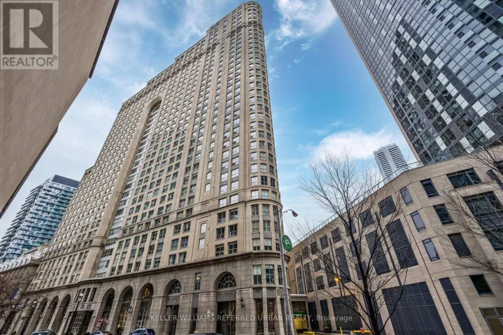 2212 - 25 THE ESPLANADE, Toronto (Waterfront Communities), Ontario M5E1W5