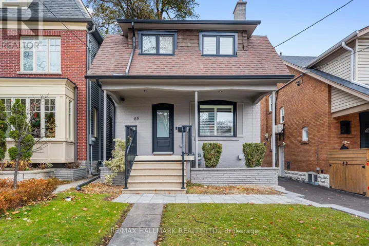 86 ALBERTUS AVENUE, Toronto (Lawrence Park South), Ontario M4R1J7