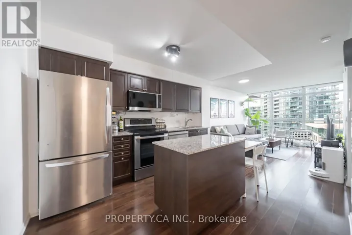 956 - 209 FORT YORK BOULEVARD, Toronto (Niagara), Ontario M5V4A1