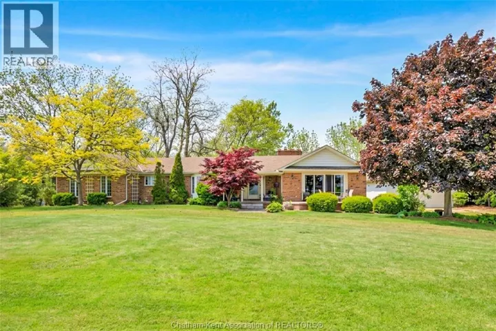 12319 Rose Beach LINE, Morpeth, Ontario N0P1X0