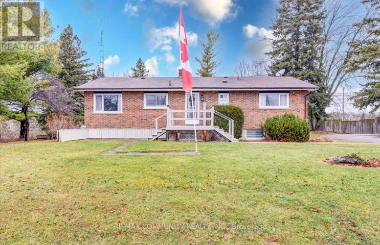 992 CHURCH STREET N, Ajax (Central West), Ontario L1T4W3