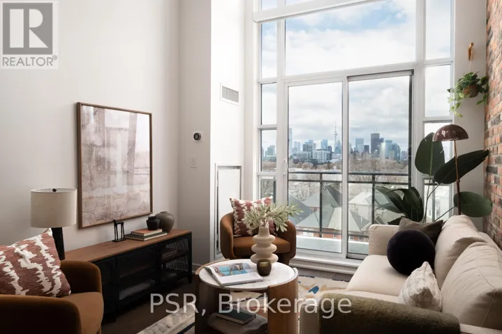 PH28 - 88 COLGATE AVENUE, Toronto (South Riverdale), Ontario M4M0A6