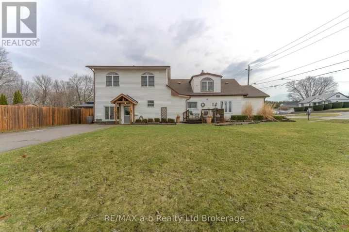 13 POTTERS ROAD N, Tillsonburg, Ontario N4G2G9