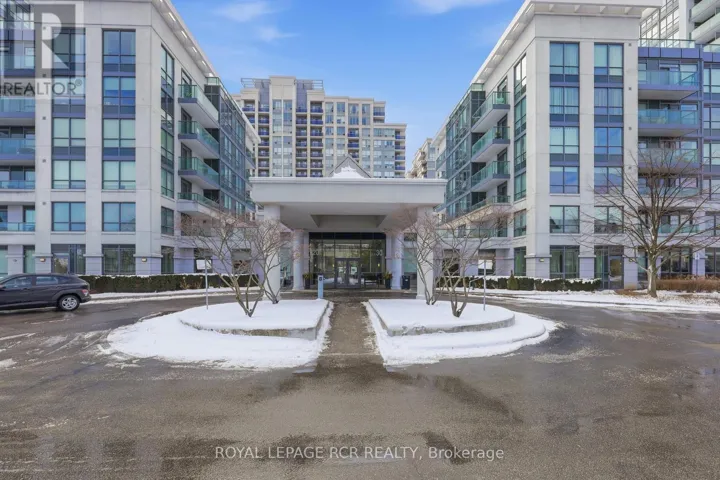 109 - 30 NORTH PARK ROAD, Vaughan (Beverley Glen), Ontario L4J0G6