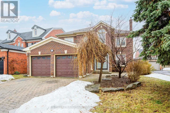 111 THEOBALDS CIRCLE, Richmond Hill (Mill Pond), Ontario L4C9C8
