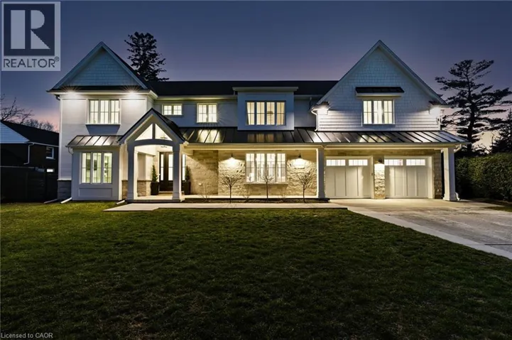 940 GORTON Avenue, Burlington, Ontario L7T1S5