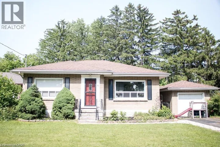 4 DUNBLANE Avenue Unit# UPPER, St. Catharines, Ontario L2M3Z5