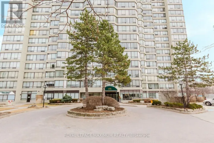 1101 - 26 HANOVER ROAD, Brampton (Queen Street Corridor), Ontario L6S4T2