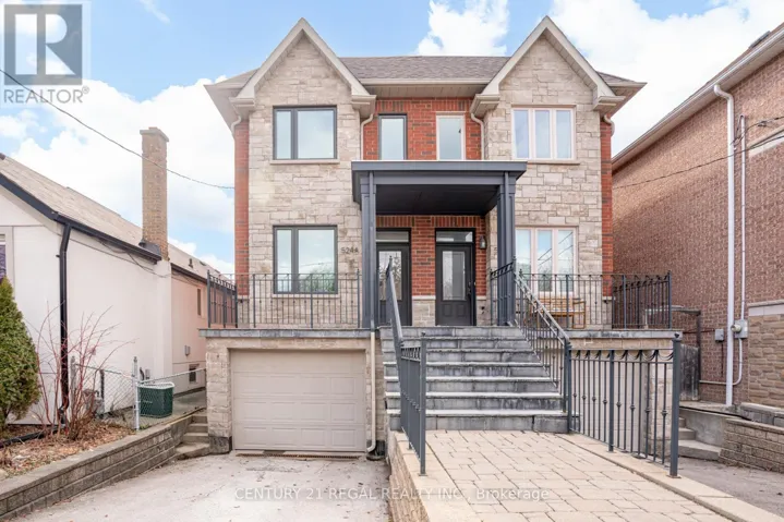 524A MCROBERTS AVENUE, Toronto (Caledonia-Fairbank), Ontario M6E4R4