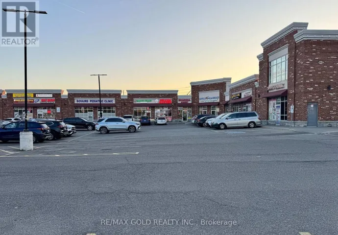 10 - 965 BOVAIRD DRIVE W, Brampton (Fletcher's Meadow), Ontario L7A1R4