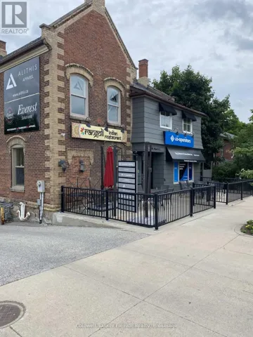 115 MAIN STREET S, Halton Hills (Georgetown), Ontario L7G3H5