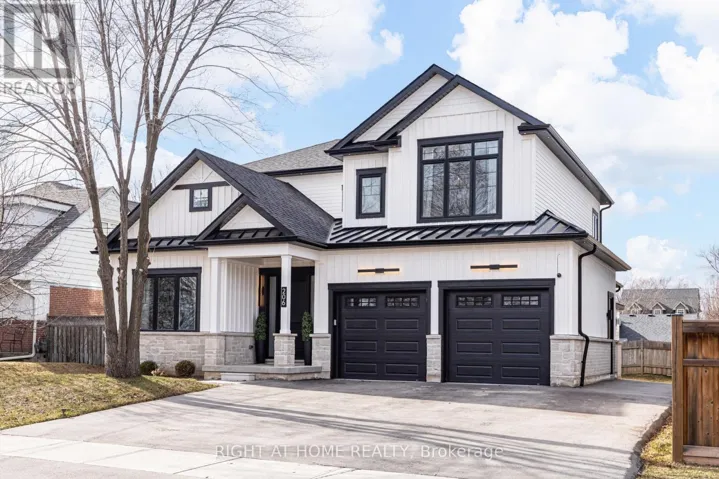 206 ELMWOOD CRESCENT, Milton (OM Old Milton), Ontario L9T1C4